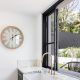 NOVI 60×46 FINE FIRECLAY FARMHOUSE BUTLER SINK NO603FS-MW MATTE WHITE