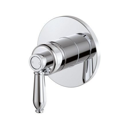 ELEANOR WALL MIXER 202101CC-LF CHROME