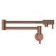 CALI POT FILLER 228120CO BRUSHED COPPER