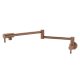 CALI POT FILLER 228120CO BRUSHED COPPER