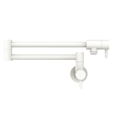 CALI POT FILLER 228120MW MATTE WHITE
