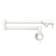 CALI POT FILLER 228120MW MATTE WHITE