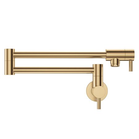 CALI POT FILLER 228120UB URBAN BRASS