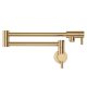 CALI POT FILLER 228120UB URBAN BRASS