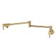 CALI POT FILLER 228120UB URBAN BRASS