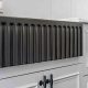 NOVI 85×46 FINE FIRECLAY DOUBLE BOWL BUTLER SINK NO85FS-MB MATTE BLACK