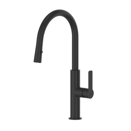 ASTRO II PULL DOWN SINK MIXER LF254383MB MATTE BLACK