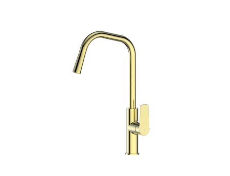 NOVI PULL DOWN SINK MIXER LF24203542BB BRUSHED BRASS