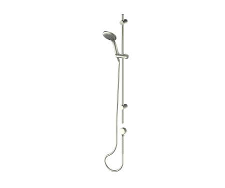 OAKLEY RAIL SHOWER 191000BN BRUSHED NICKEL