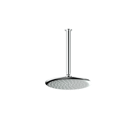 OAKLEY OVERHEAD CEILING SHOWER 191002CP CHROME