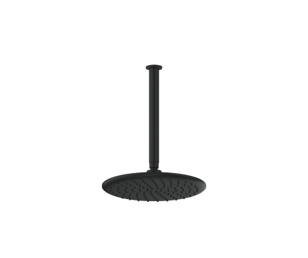OAKLEY OVERHEAD CEILING SHOWER 191002MB MATTE BLACK
