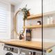 CUISINE 30×46 INSET FINE FIRECLAY SINK CU30FS WHITE GLOSS