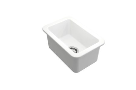 CUISINE 30×46 INSET FINE FIRECLAY SINK CU303FS-MW MATTE WHITE
