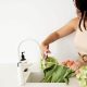 CUISINE 30×46 INSET FINE FIRECLAY SINK CU30FS WHITE GLOSS
