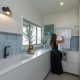 CUISINE 81×48 INSET FINE FIRECLAY SINK CU81FS GLOSS WHITE