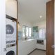 CUISINE 81×48 INSET FINE FIRECLAY SINK CU81FS GLOSS WHITE