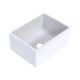 COVE 60 FIRECLAY BUTLER SINK CV60FS WHITE GLOSS