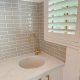 CUISINE ROUND 47 INSET FINE FIRECLAY SINK CUR47FS WHITE GLOSS