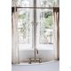 CROMFORD EXPOSED SINK SET 134-1070-12-1 BRUSHED GOLD