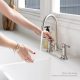 CROMFORD EXPOSED SINK SET 134-1070-00-1 CHROME
