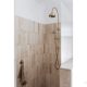 CROMFORD SWITCHMIX SHOWER/WALL MIXER (COMPLETE KIT) 134-2800-12-1 BRUSHED GOLD