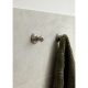 CROMFORD ROBE HOOK 134-8400-40 BRUSHED NICKEL