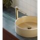 VASK VESSEL MIXER 139-7900-12-1 BRUSHED GOLD