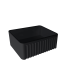 NOVI 60×46 FINE FIRECLAY BUTLER SINK NO60FS-MB MATTE BLACK