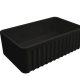 NOVI 75×46 FINE FIRECLAY BUTLER SINK NO75FS-MB MATTE BLACK