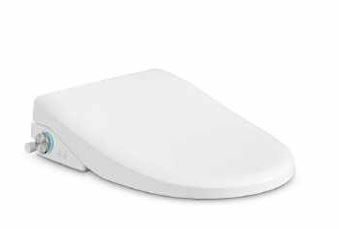 CATANIA BIDET SEAT BS35 GLOSS WHITE