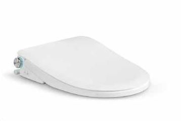 THEA LUXURY BIDET SEAT BS36L GLOSS WHITE