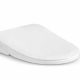 THEA LUXURY BIDET SEAT BS36L GLOSS WHITE