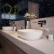 SYNERGII ABOVE COUNTER BASIN 375X375MM SY04612.MW MATTE WHITE