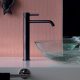 PAN TOWEL RAIL 30CM ZAC620 CHROME