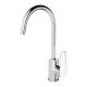 ARLO SINK MIXER WITH 200MM GOOSENECK 151-7310-00-1