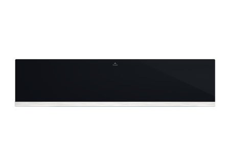 60CM WARMING DRAWER BDWDBK BLACK GLASS