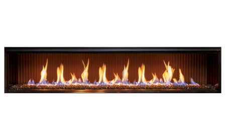 LS 1500 DOUBLE SIDED + LOG SET (AVAILABLE IN LPG) KLS1500DN1