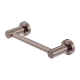 MECCA HAND TOWEL RAIL NR1980ABZ BRUSHED BRONZE
