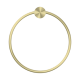 OPAL TOWEL RING NR2580ABG BRUSHED GOLD