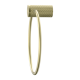 OPAL TOWEL RING NR2580ABG BRUSHED GOLD