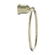 YORK TOWEL RING NR6980AB AGED BRASS