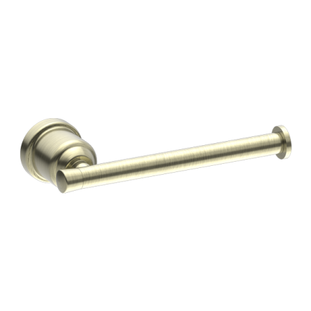 YORK TOILET ROLL HOLDER NR6986AB AGED BRASS