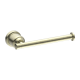 YORK TOILET ROLL HOLDER NR6986AB AGED BRASS