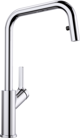 JURENA-S SINK MIXER WITH PULL OUT 525088 CHROME