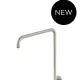 HIGH RISE SHOWER ARM MA11-PVDBN BRUSHED NICKEL