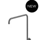 HIGH RISE SHOWER ARM MA11-PVDGM SHADOW GUNMETAL