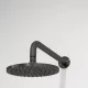 ROUND SHOWER ROSE 200MM MH04N-PVDGM SHADOW GUNMETAL