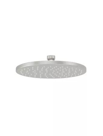 ROUND SHOWER ROSE 200MM MH04N-PVDBN BRUSHED NICKEL