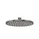 ROUND SHOWER ROSE 200MM MH04N-PVDGM SHADOW GUNMETAL