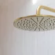 ROUND SHOWER ROSE 300MM MH06N-PVDBB TIGER BRONZE